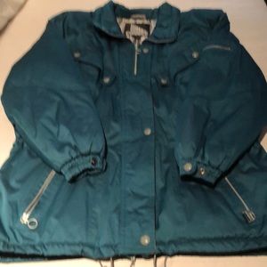 Women’s warm jacket